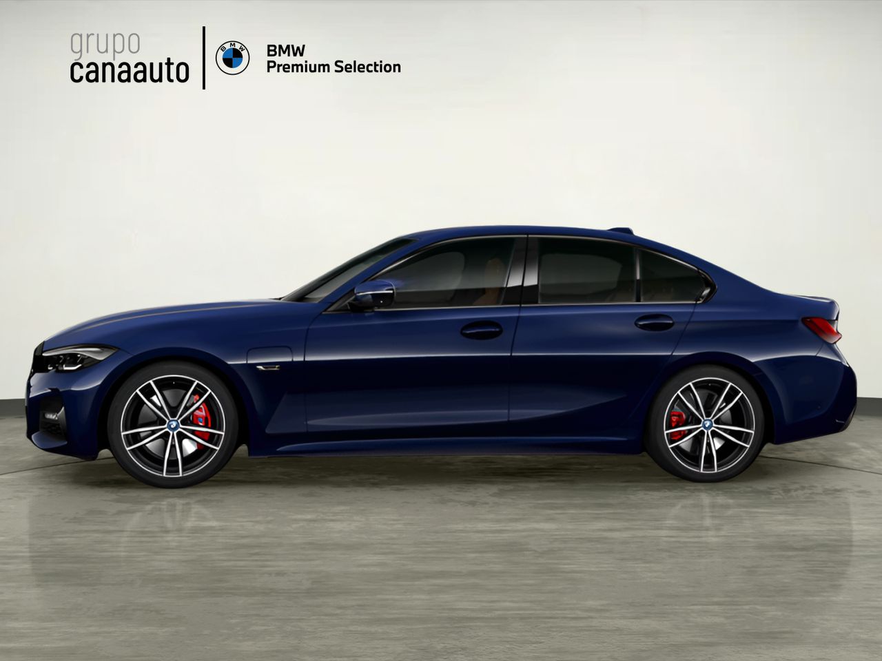 BMW Serie 3 330e 215 kW (292 CV) - Foto 2