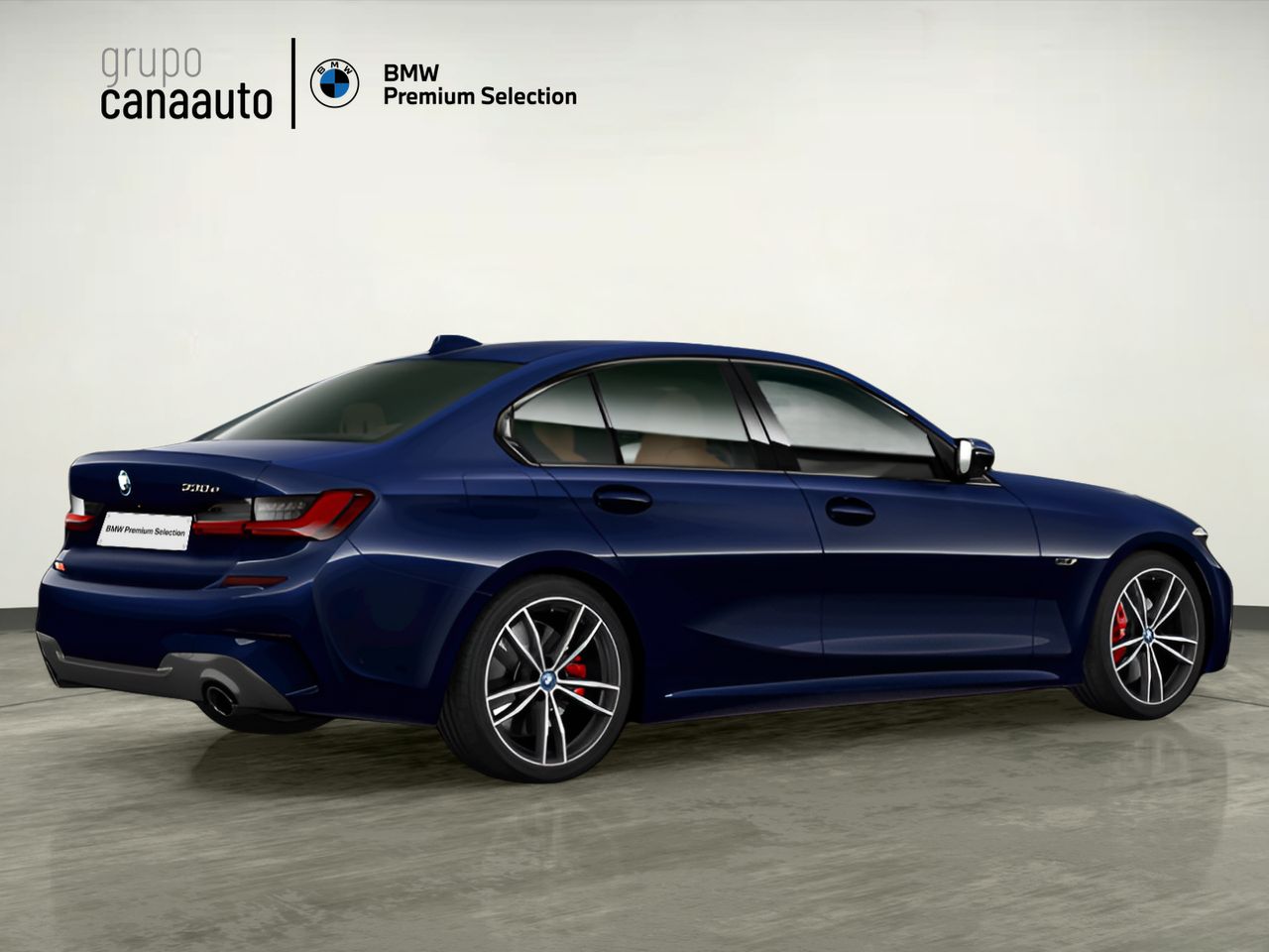 BMW Serie 3 330e 215 kW (292 CV) - Foto 2