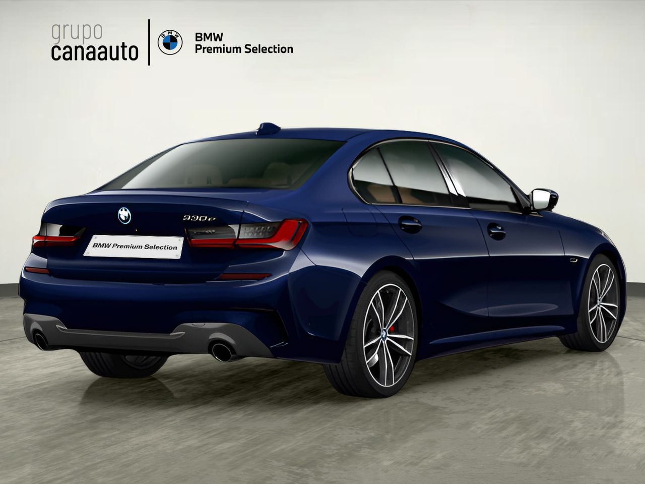 BMW Serie 3 330e 215 kW (292 CV) - Foto 2