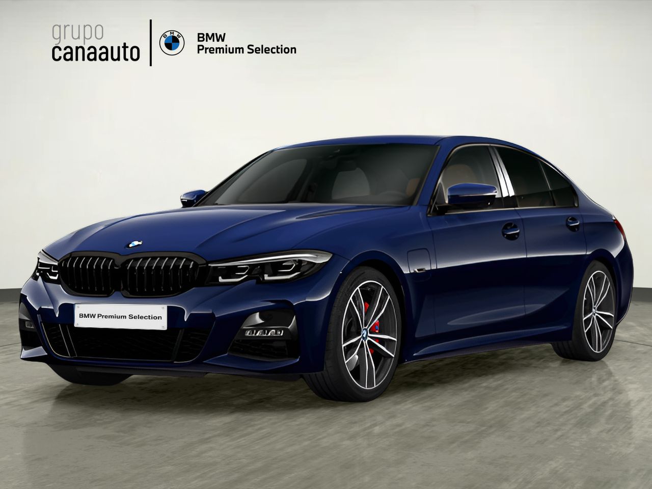 BMW Serie 3 330e 215 kW (292 CV) - Foto 2