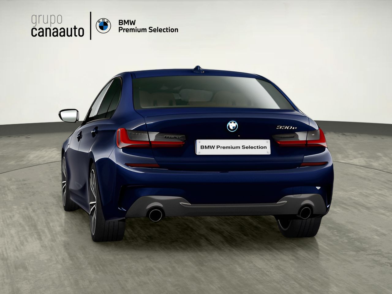 BMW Serie 3 330e 215 kW (292 CV) - Foto 2