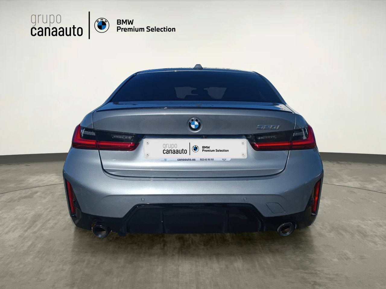 BMW Serie 3 320i 135 kW (184 CV) - Foto 2