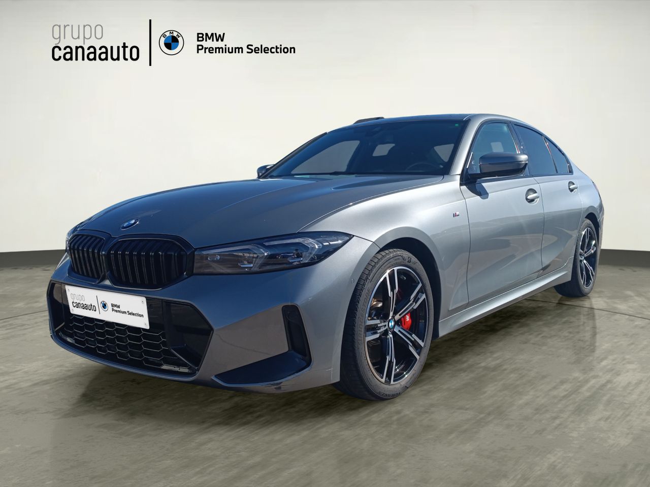 BMW Serie 3 320i 135 kW (184 CV) - Foto 2