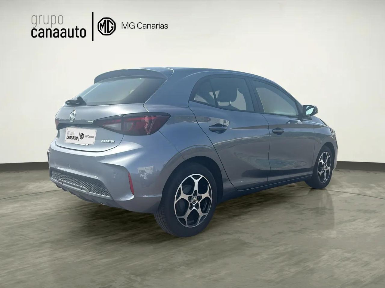 MG MG3 1.5 COMFORT MY25 116 5P - Foto 2