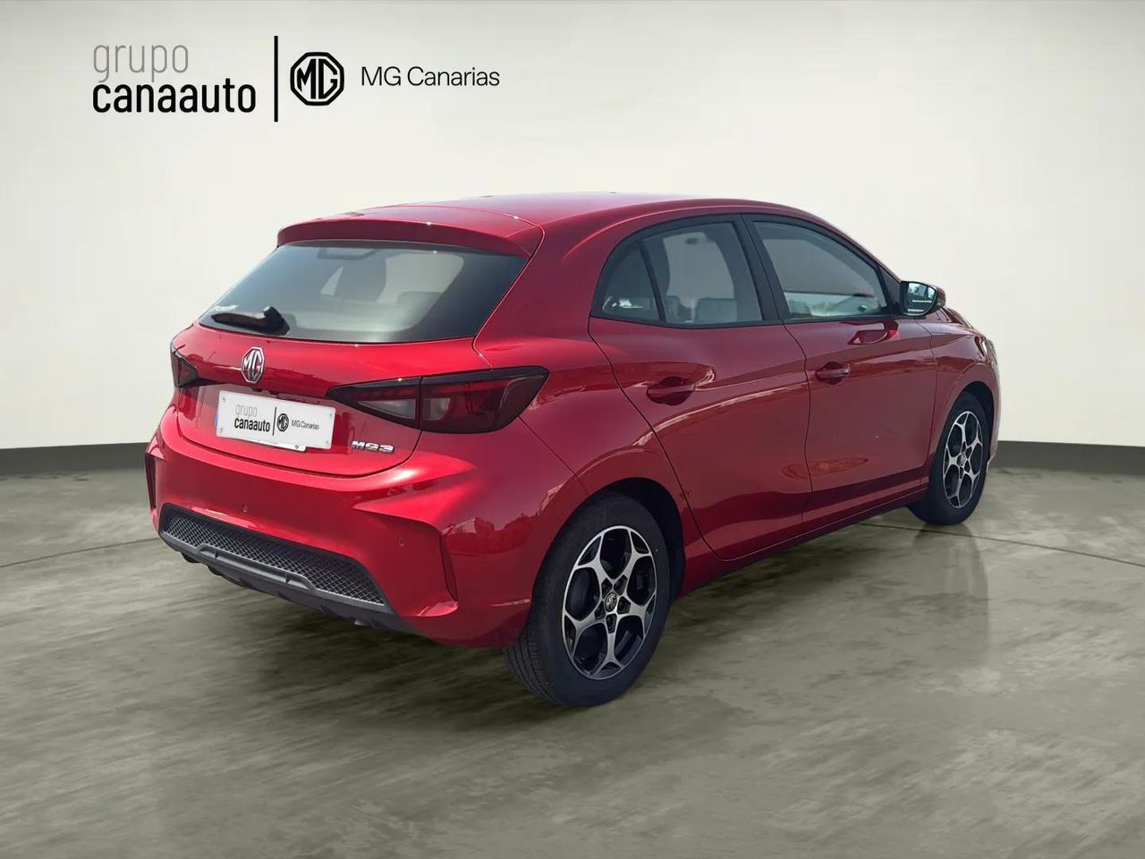 MG MG3 1.5 COMFORT MY25 116 5P - Foto 2