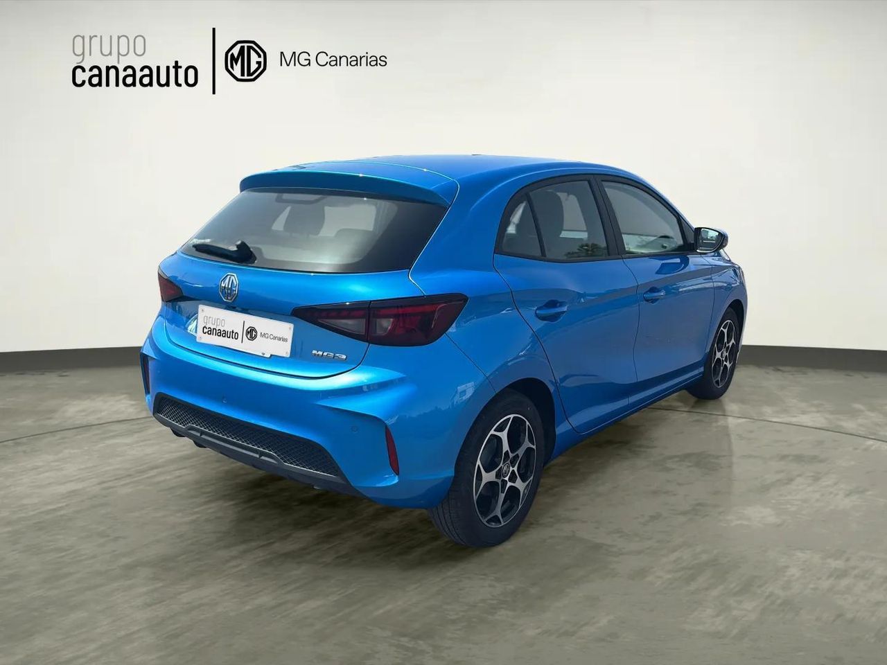 MG MG3 1.5 COMFORT MY25 116 5P - Foto 2