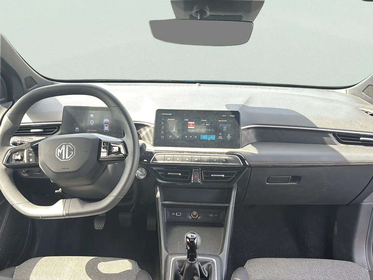 MG MG3 1.5 COMFORT MY25 116 5P - Foto 2