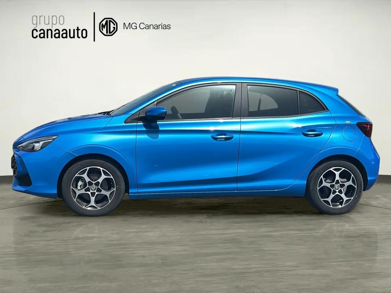 MG MG3 1.5 COMFORT MY25 116 5P - Foto 2