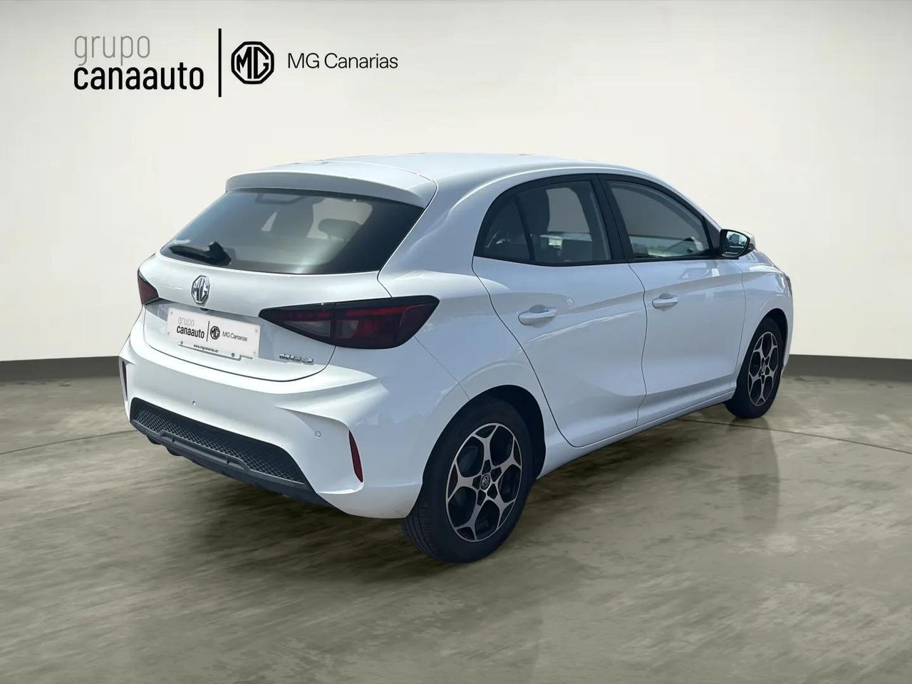 MG MG3 1.5 COMFORT MY25 116 5P - Foto 2