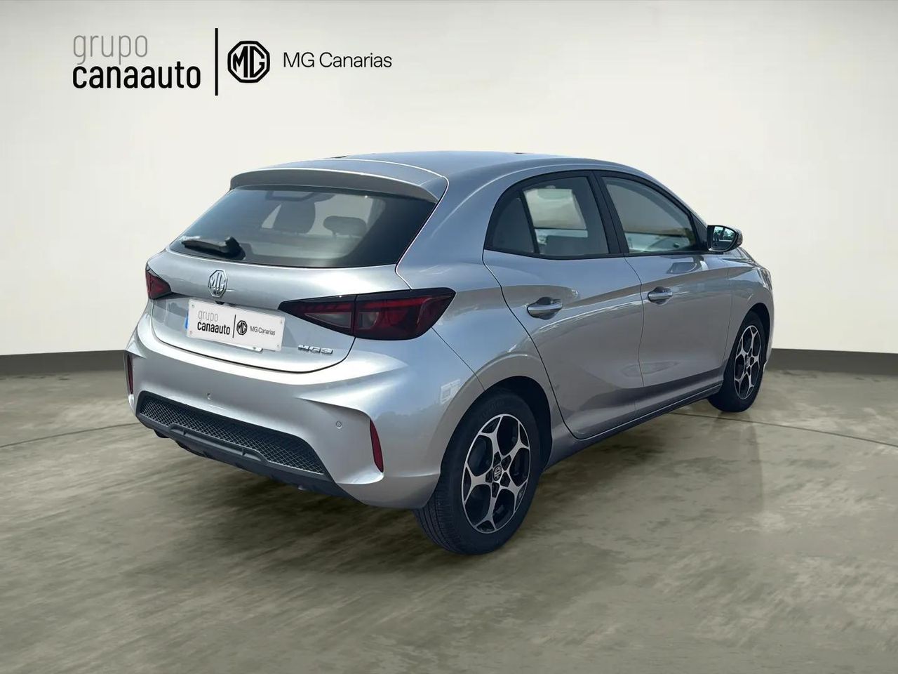 MG MG3 1.5 COMFORT MY25 116 5P - Foto 2