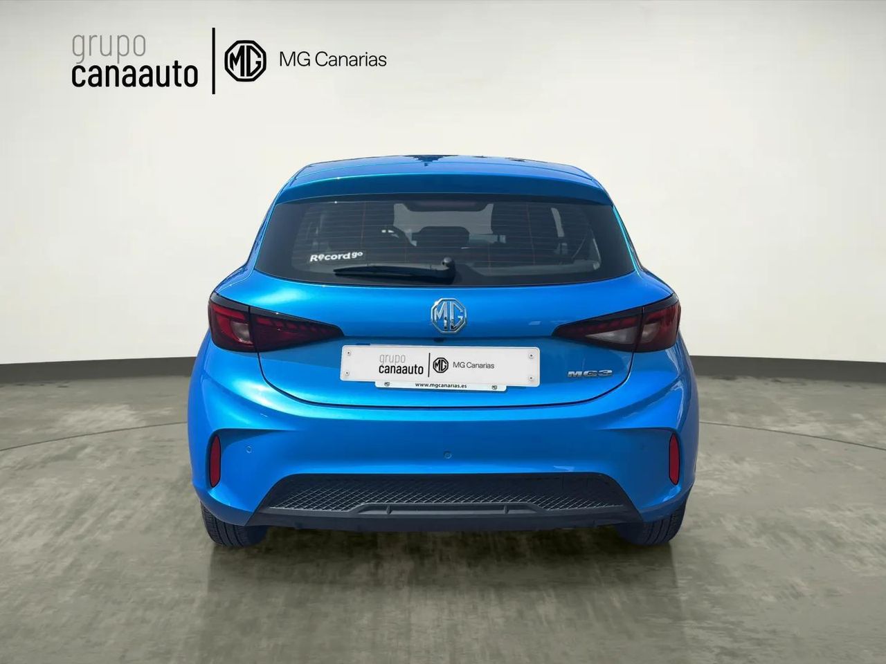 MG MG3 1.5 STANDARD MY25 116 5P - Foto 2