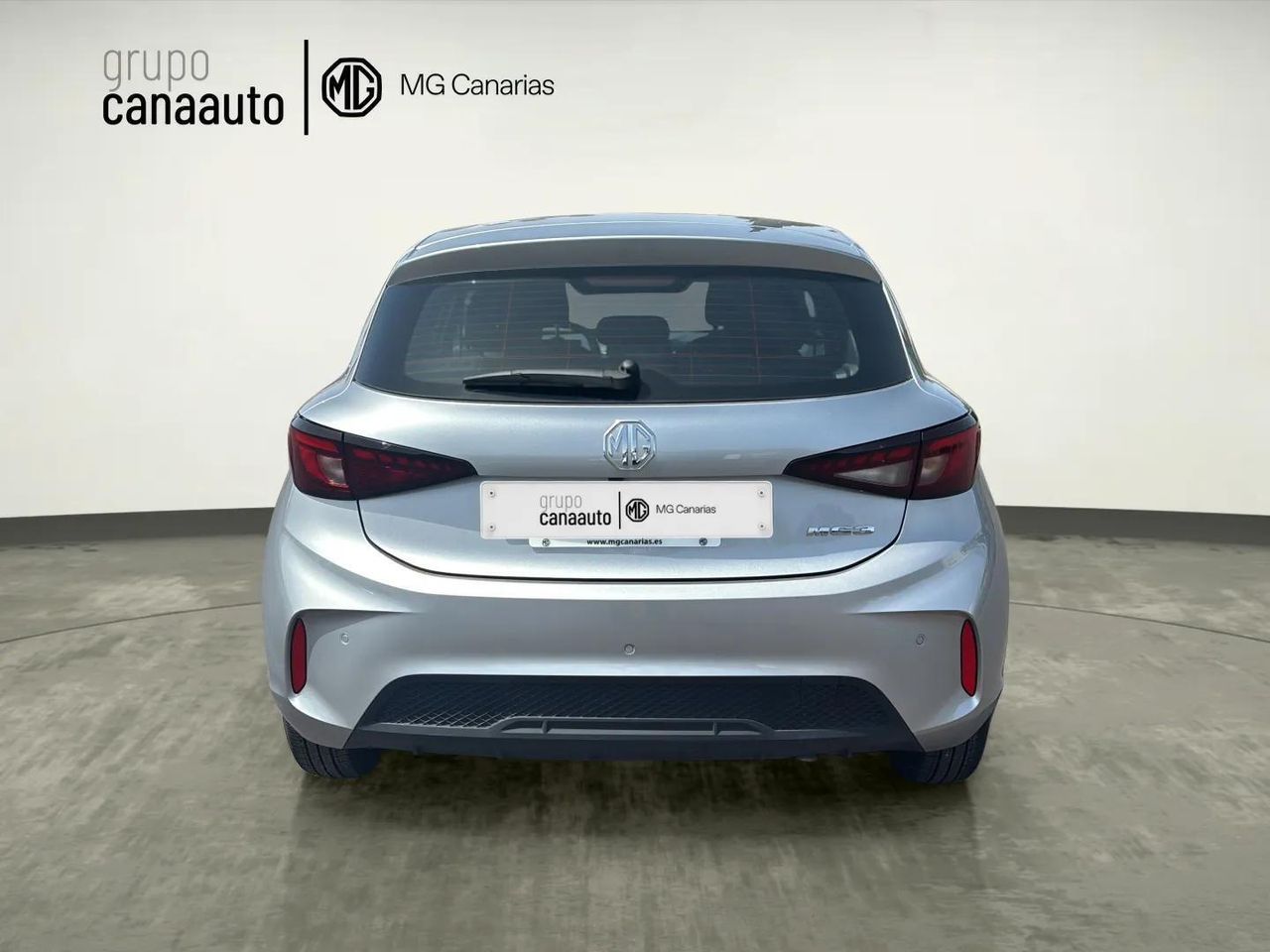 MG MG3 1.5 STANDARD MY25 116 5P - Foto 2