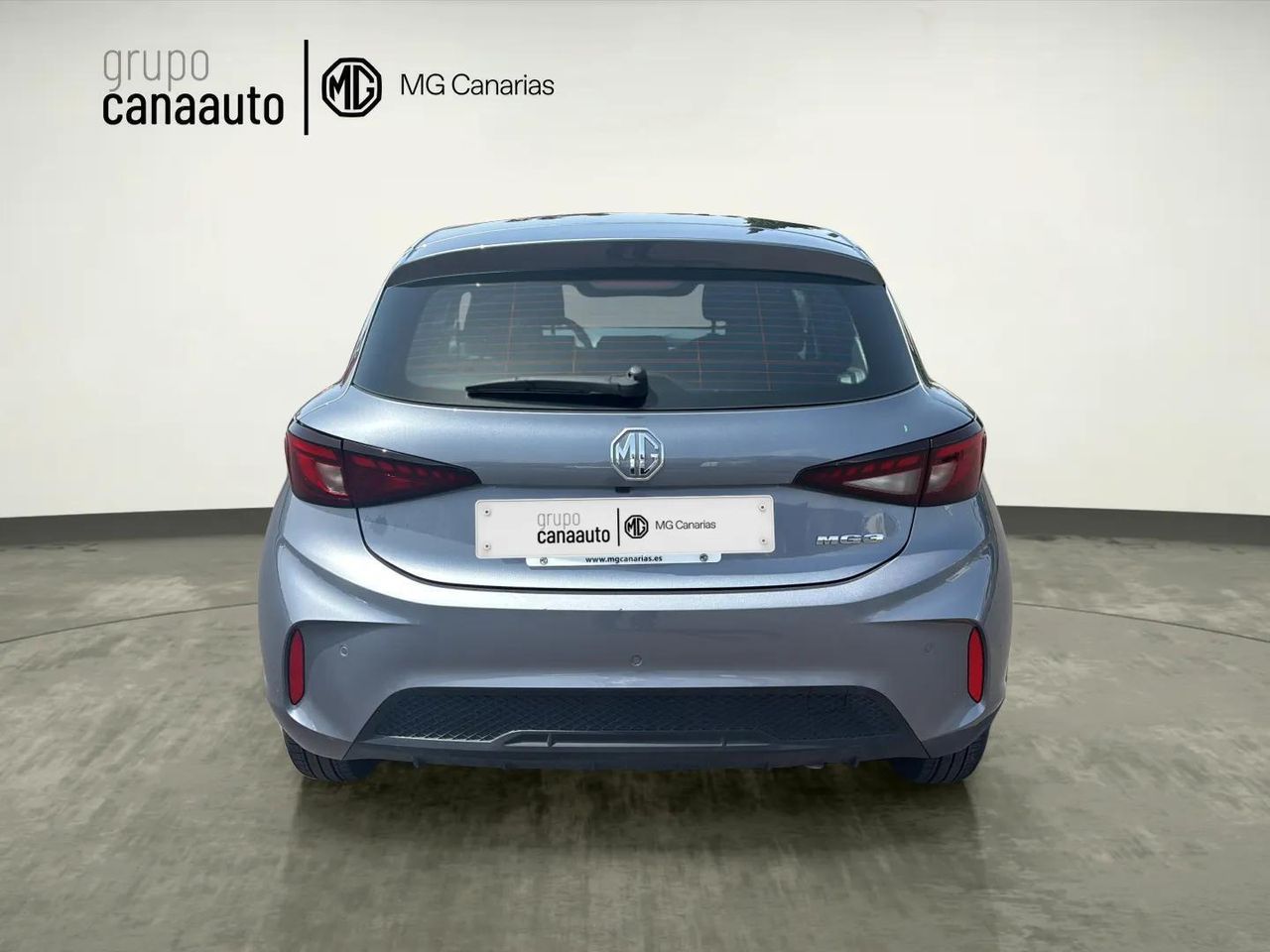 MG MG3 1.5 STANDARD MY25 116 5P - Foto 2