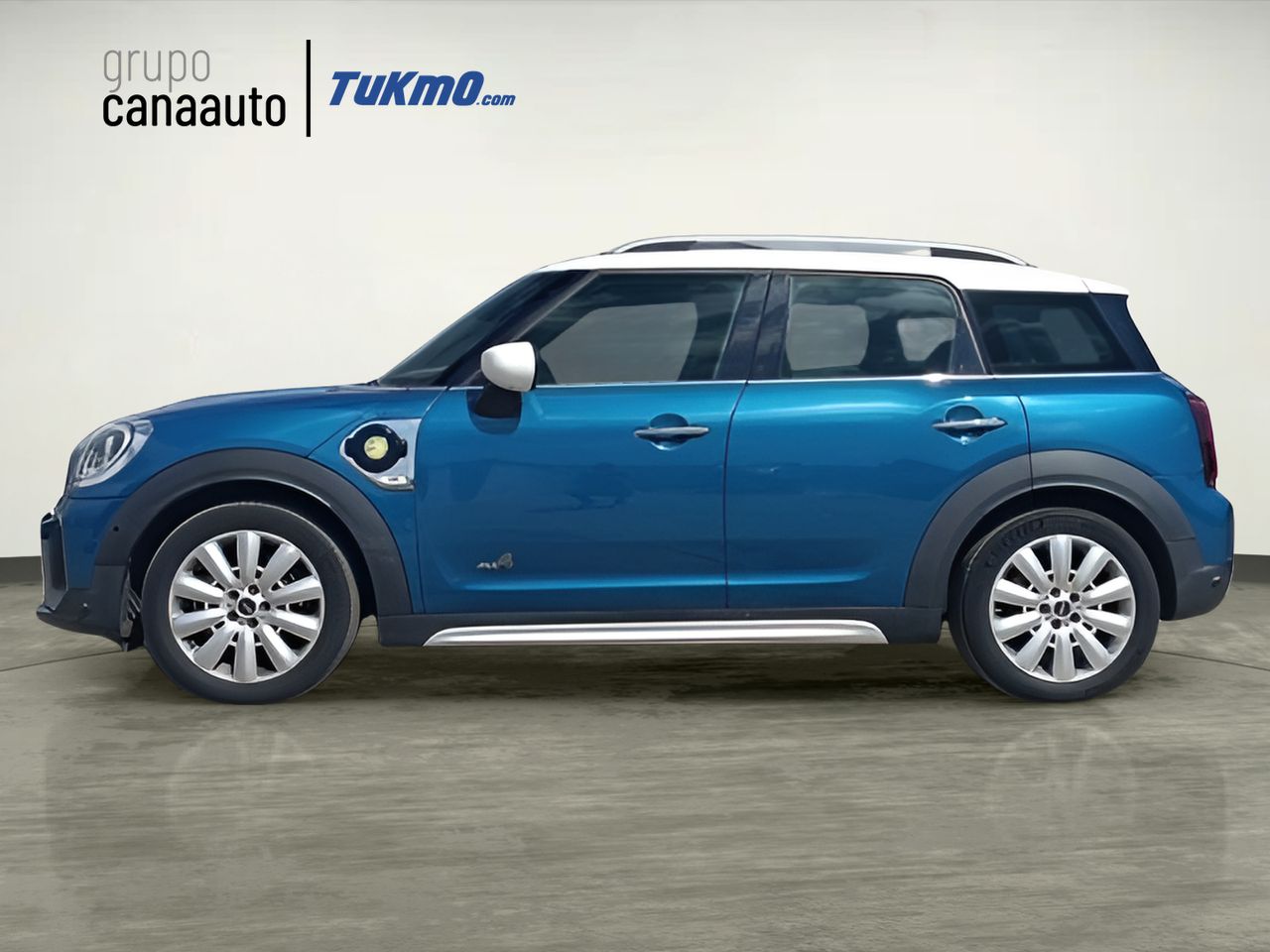 MINI Countryman Cooper S E ALL4 162 kW (220 CV) - Foto 2