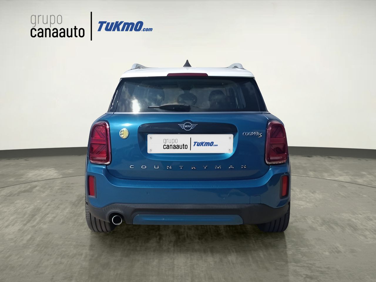 MINI Countryman Cooper S E ALL4 162 kW (220 CV) - Foto 2