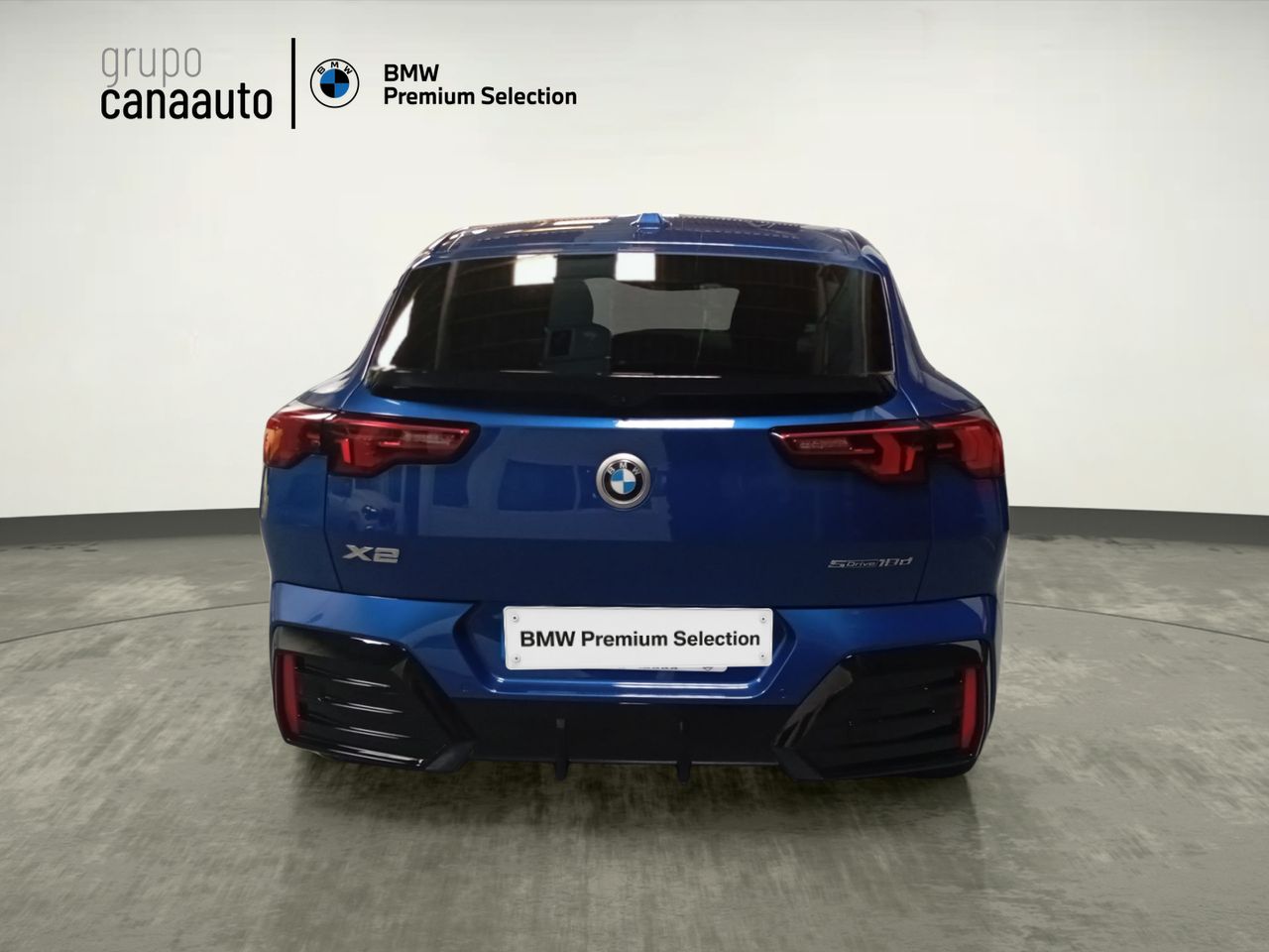 BMW X2 sDrive18d 110 kW (150 CV) - Foto 2