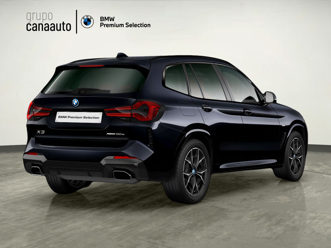 BMW X3 xDrive30e xLine 215 kW (292 CV) - Foto 2