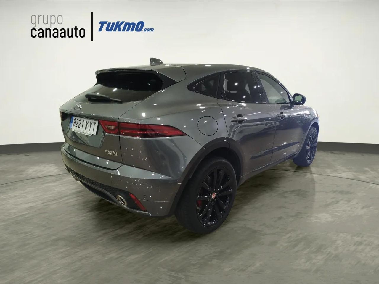 Jaguar E-Pace 2.0 P 147KW R-DYNAMIC SE AUTO 4WD 200 5P - Foto 2