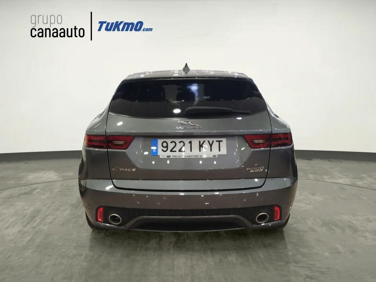 Jaguar E-Pace 2.0 P 147KW R-DYNAMIC SE AUTO 4WD 200 5P - Foto 2
