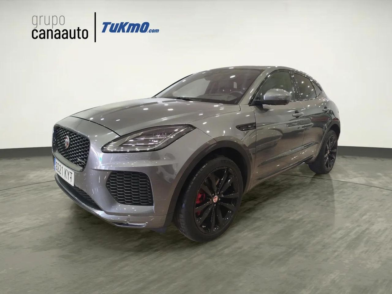 Jaguar E-Pace 2.0 P 147KW R-DYNAMIC SE AUTO 4WD 200 5P - Foto 2