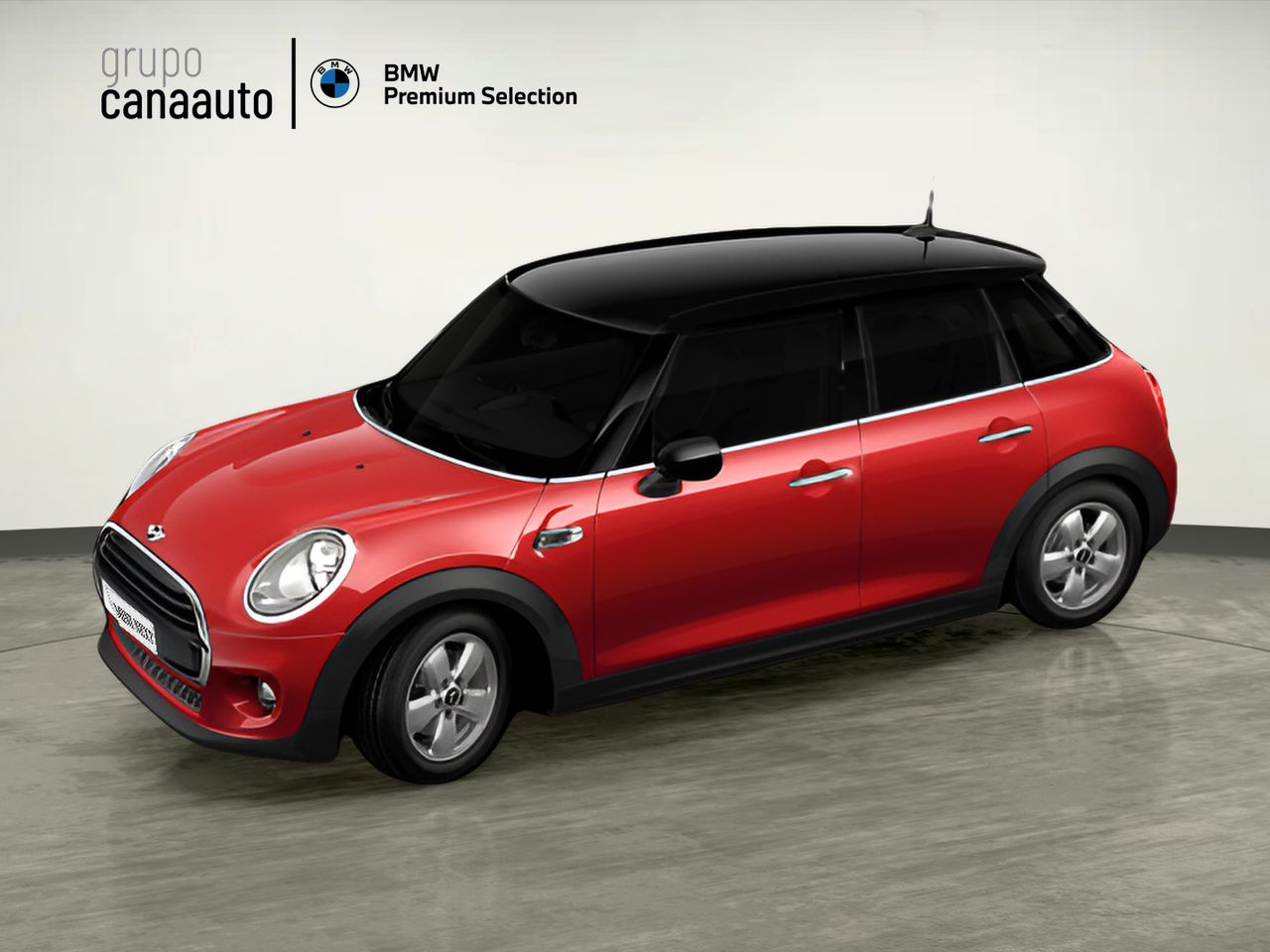MINI Cooper 100 kW (136 CV) - Foto 2