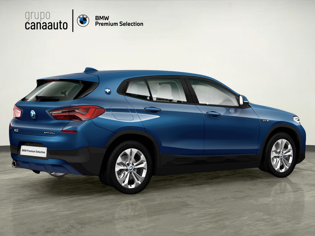 BMW X2 xDrive25e 162 kW (220 CV) - Foto 2