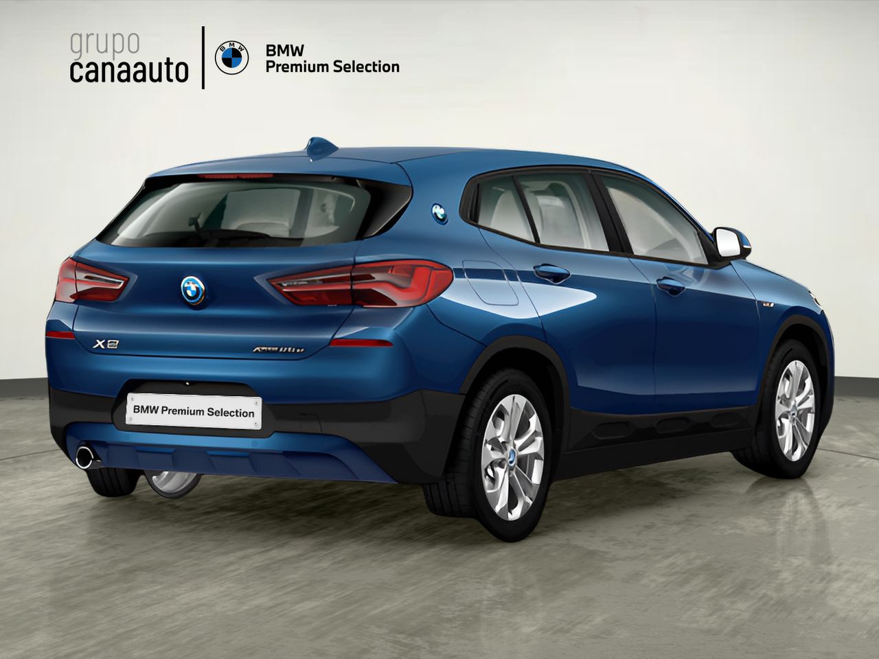 BMW X2 xDrive25e 162 kW (220 CV) - Foto 2