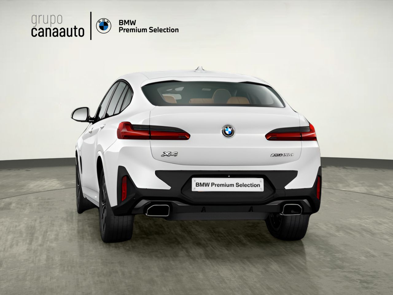 BMW X4 xDrive20d xLine 140 kW (190 CV) - Foto 2
