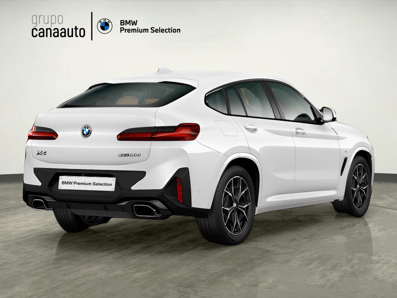 BMW X4 xDrive20d xLine 140 kW (190 CV) - Foto 2