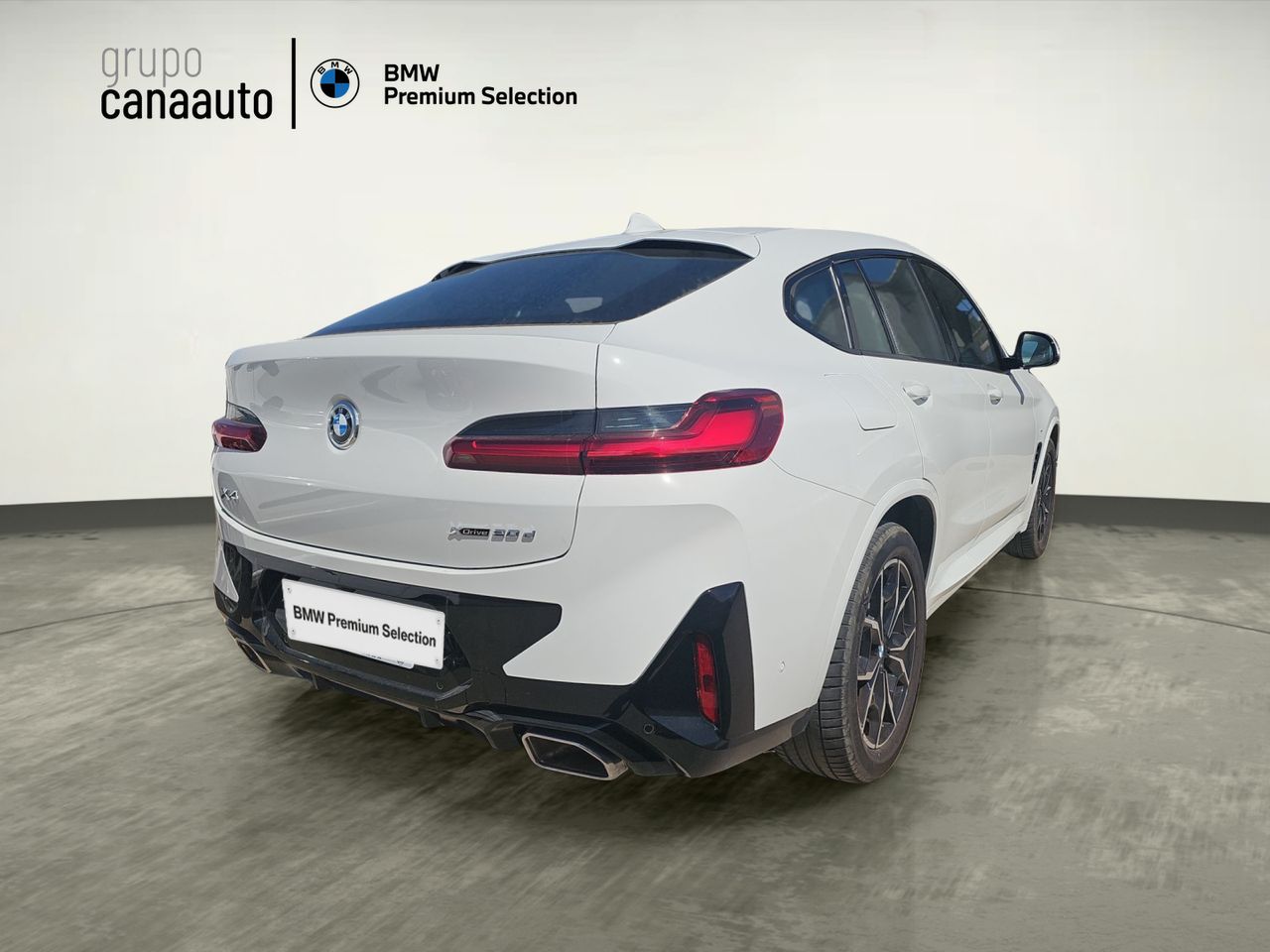 BMW X4 xDrive20d xLine 140 kW (190 CV) - Foto 2