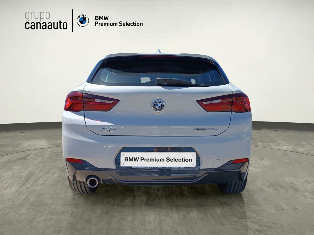BMW X2 xDrive25e 162 kW (220 CV) - Foto 2
