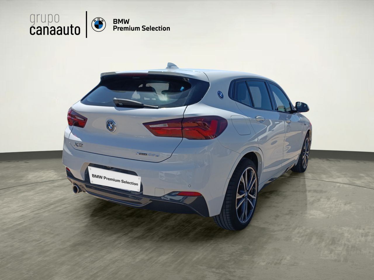 BMW X2 xDrive25e 162 kW (220 CV) - Foto 2