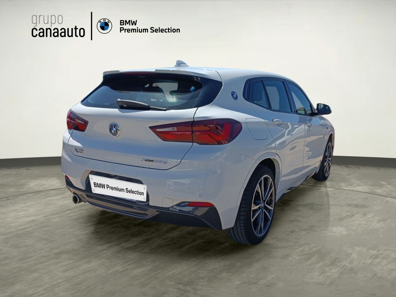BMW X2 xDrive25e 162 kW (220 CV) - Foto 2
