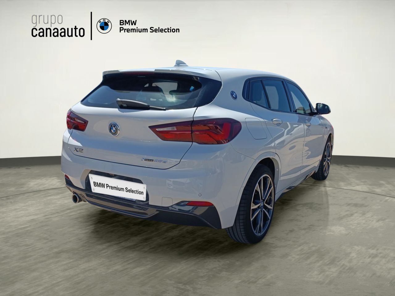 BMW X2 xDrive25e 162 kW (220 CV) - Foto 2