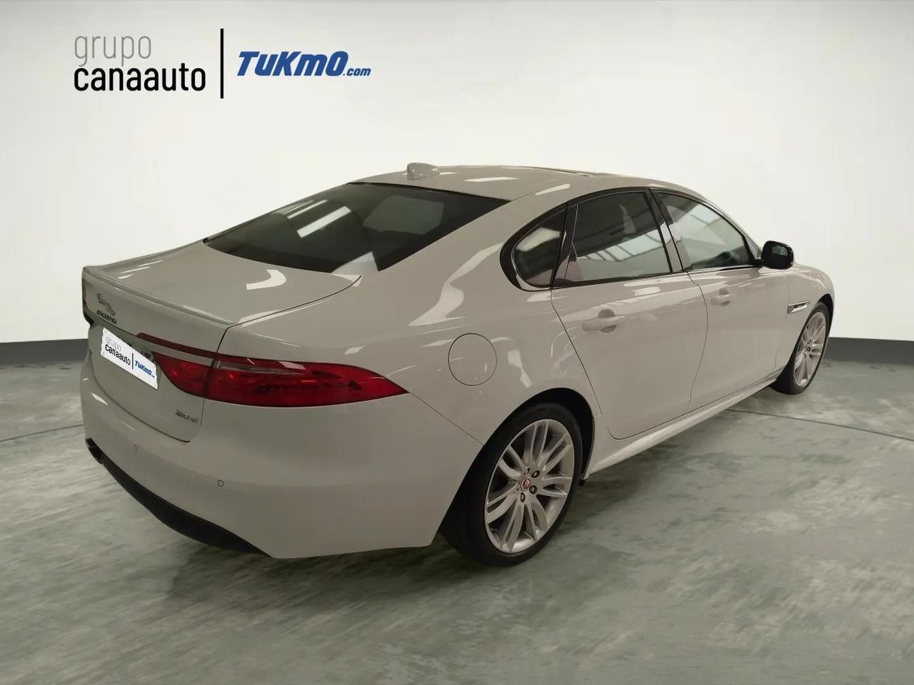 Jaguar XF 2.0D R-Sport Auto 4WD 132 kW (180 CV) - Foto 2