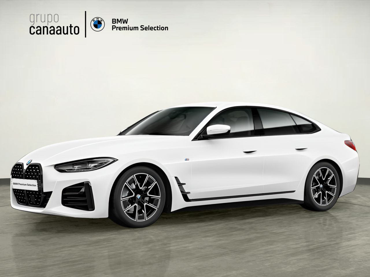BMW Serie 4 420d Gran Coupe 140 kW (190 CV) - Foto 2