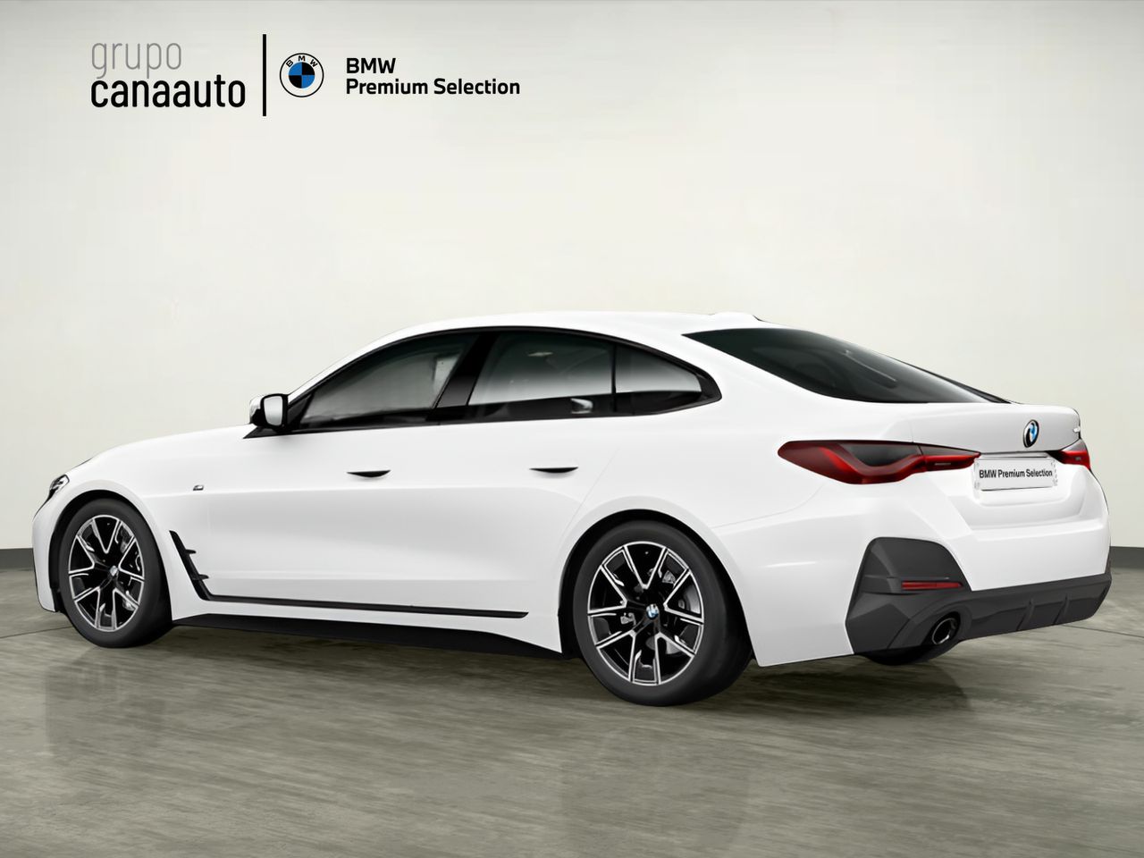 BMW Serie 4 420d Gran Coupe 140 kW (190 CV) - Foto 2