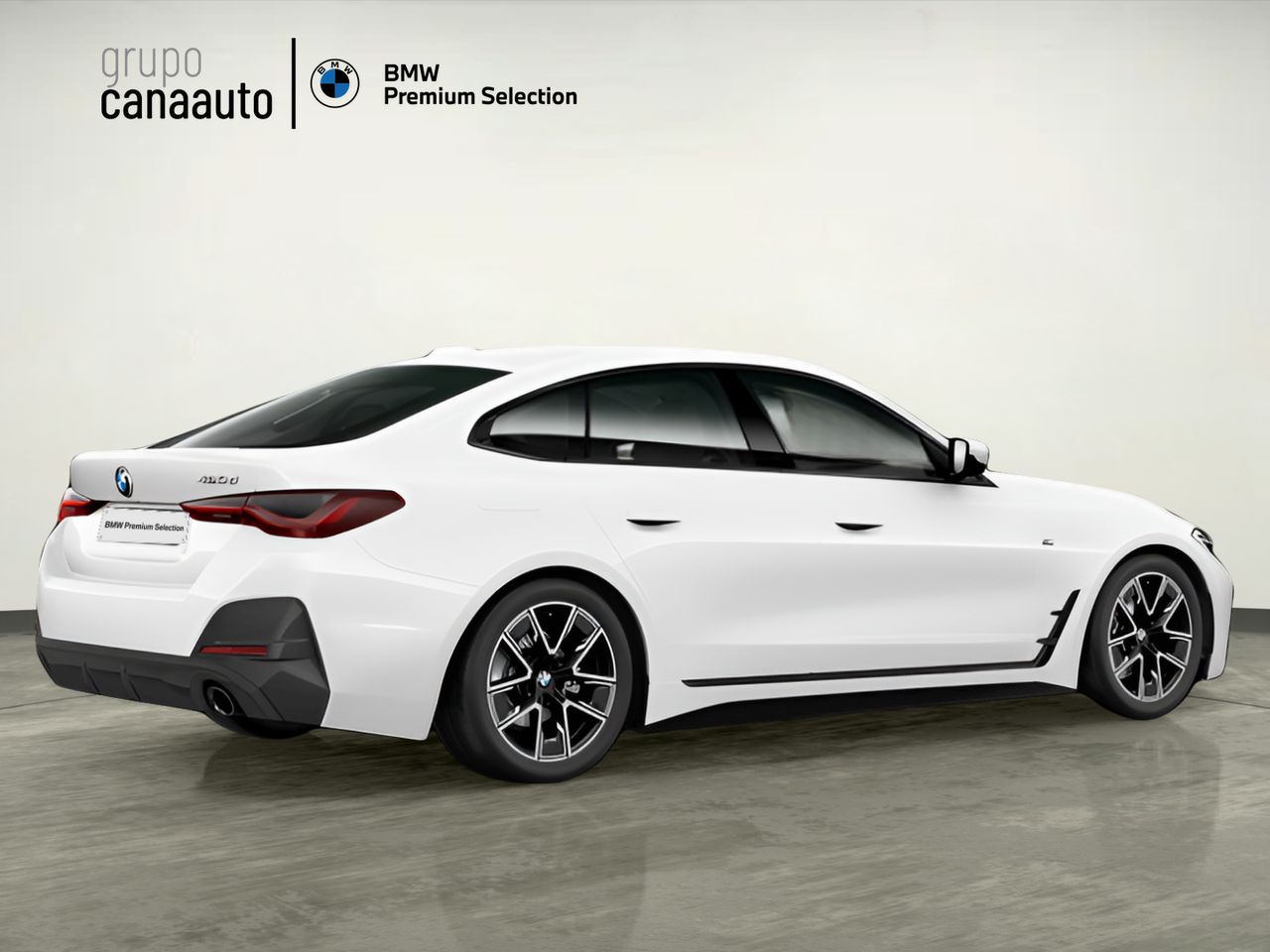 BMW Serie 4 420d Gran Coupe 140 kW (190 CV) - Foto 2