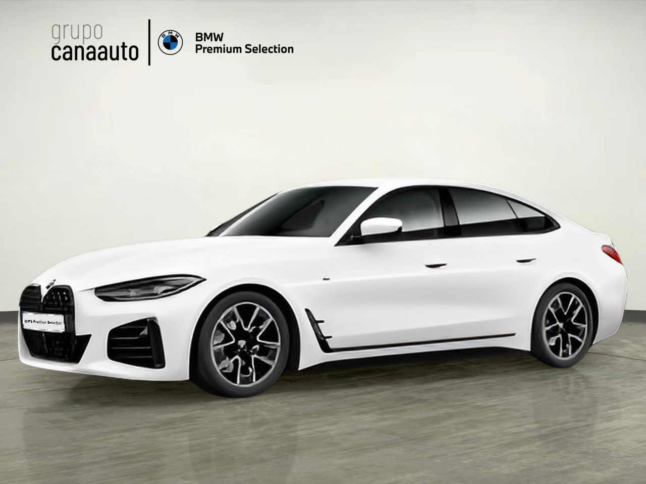 BMW Serie 4 420d Gran Coupe 140 kW (190 CV) - Foto 2