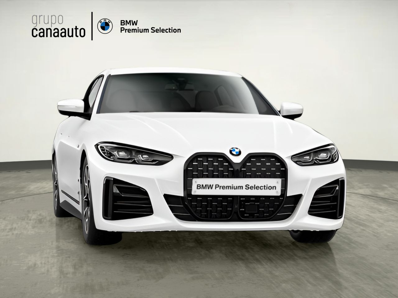 BMW Serie 4 420d Gran Coupe 140 kW (190 CV) - Foto 2