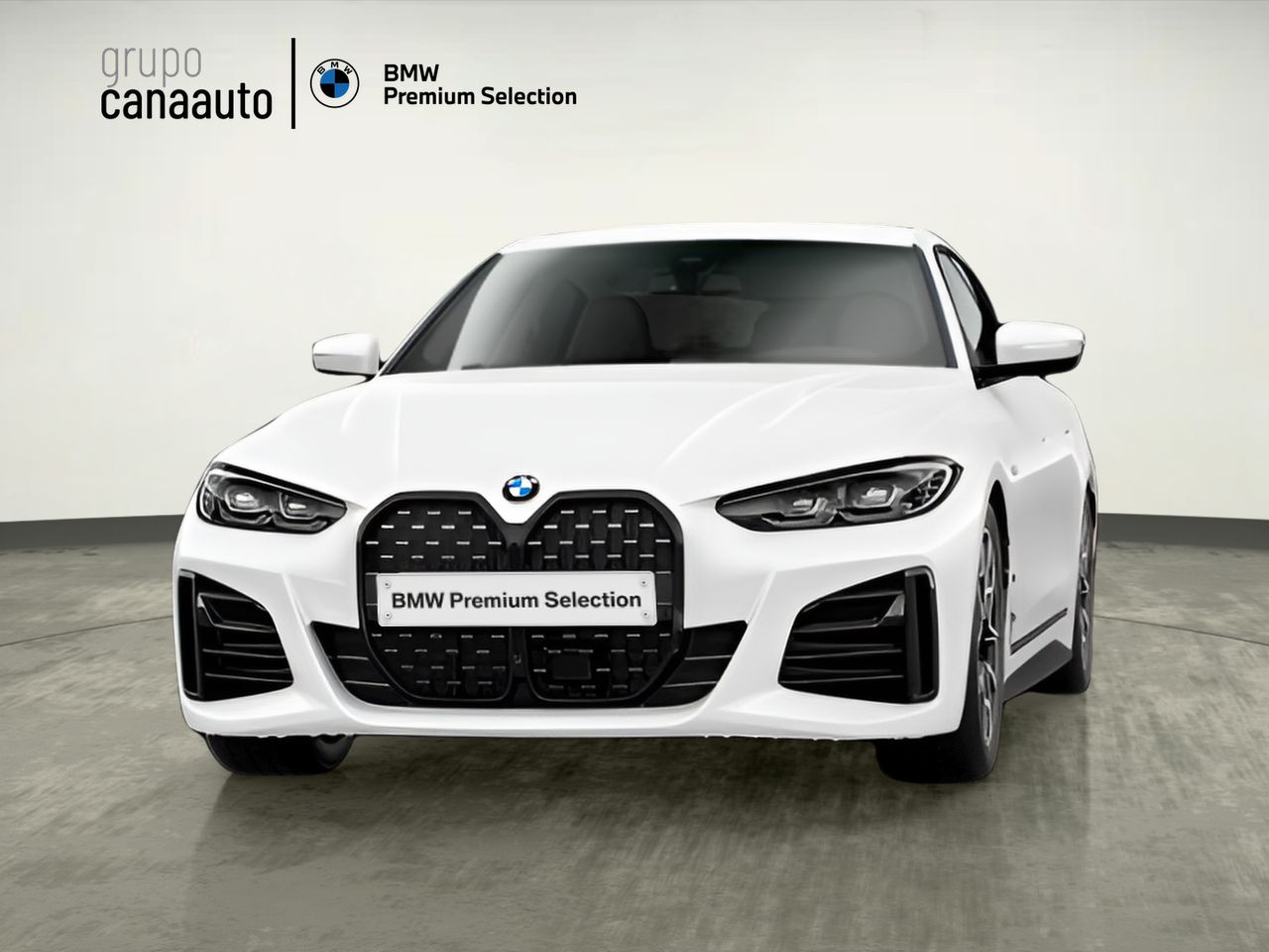 BMW Serie 4 420d Gran Coupe 140 kW (190 CV) - Foto 2