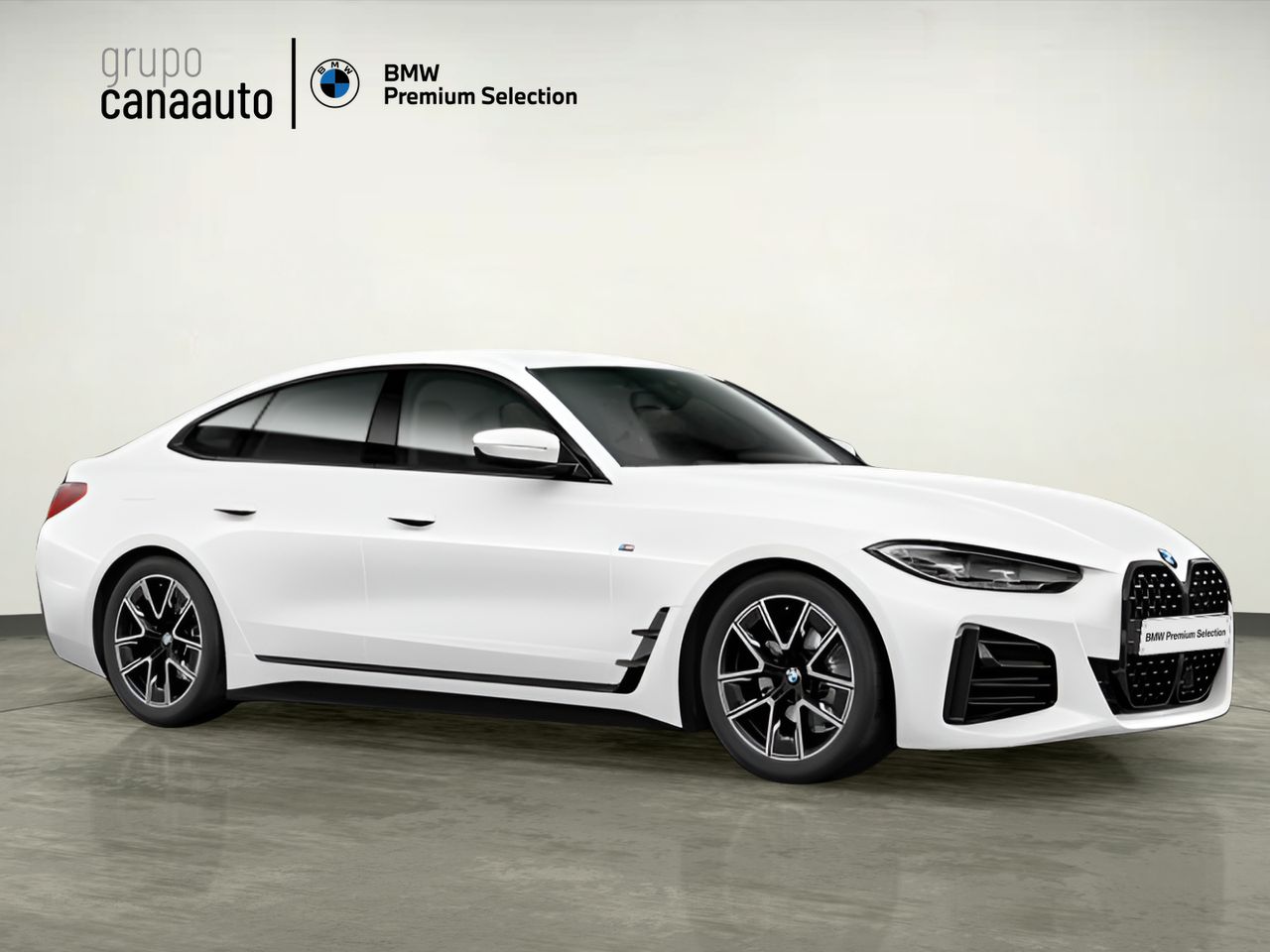 BMW Serie 4 420d Gran Coupe 140 kW (190 CV) - Foto 2