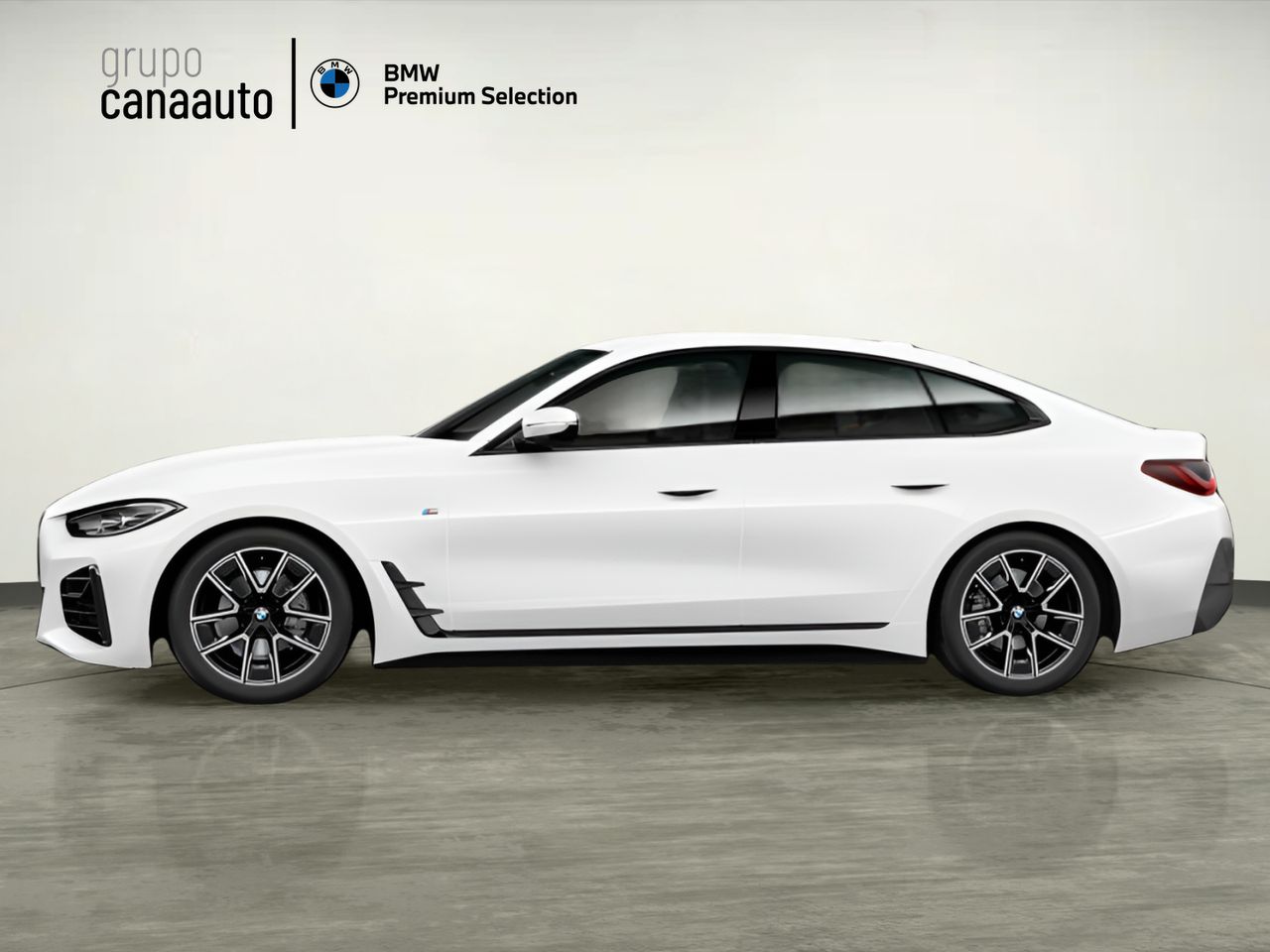 BMW Serie 4 420d Gran Coupe 140 kW (190 CV) - Foto 2