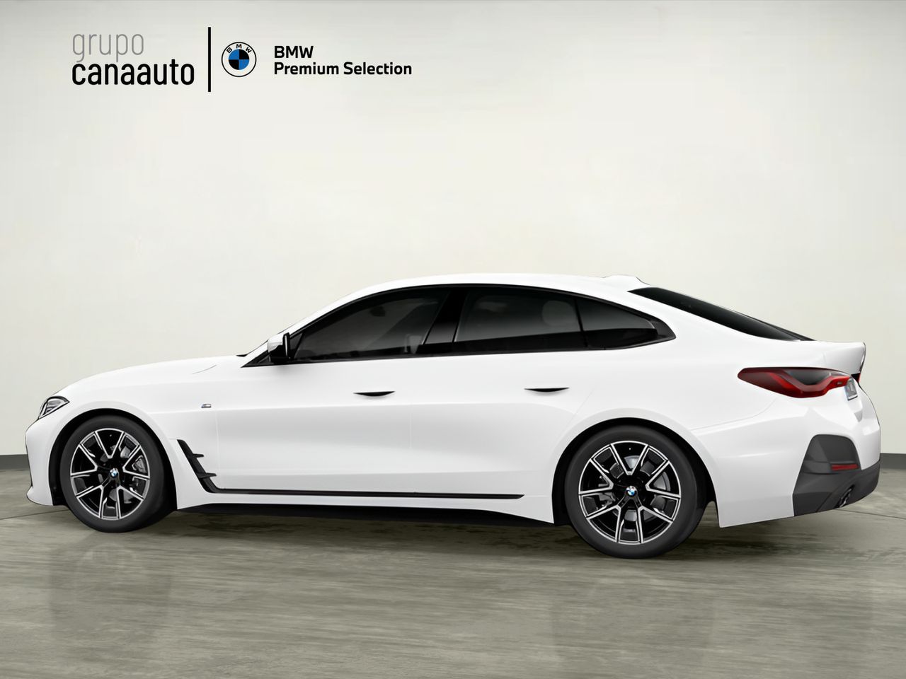 BMW Serie 4 420d Gran Coupe 140 kW (190 CV) - Foto 2