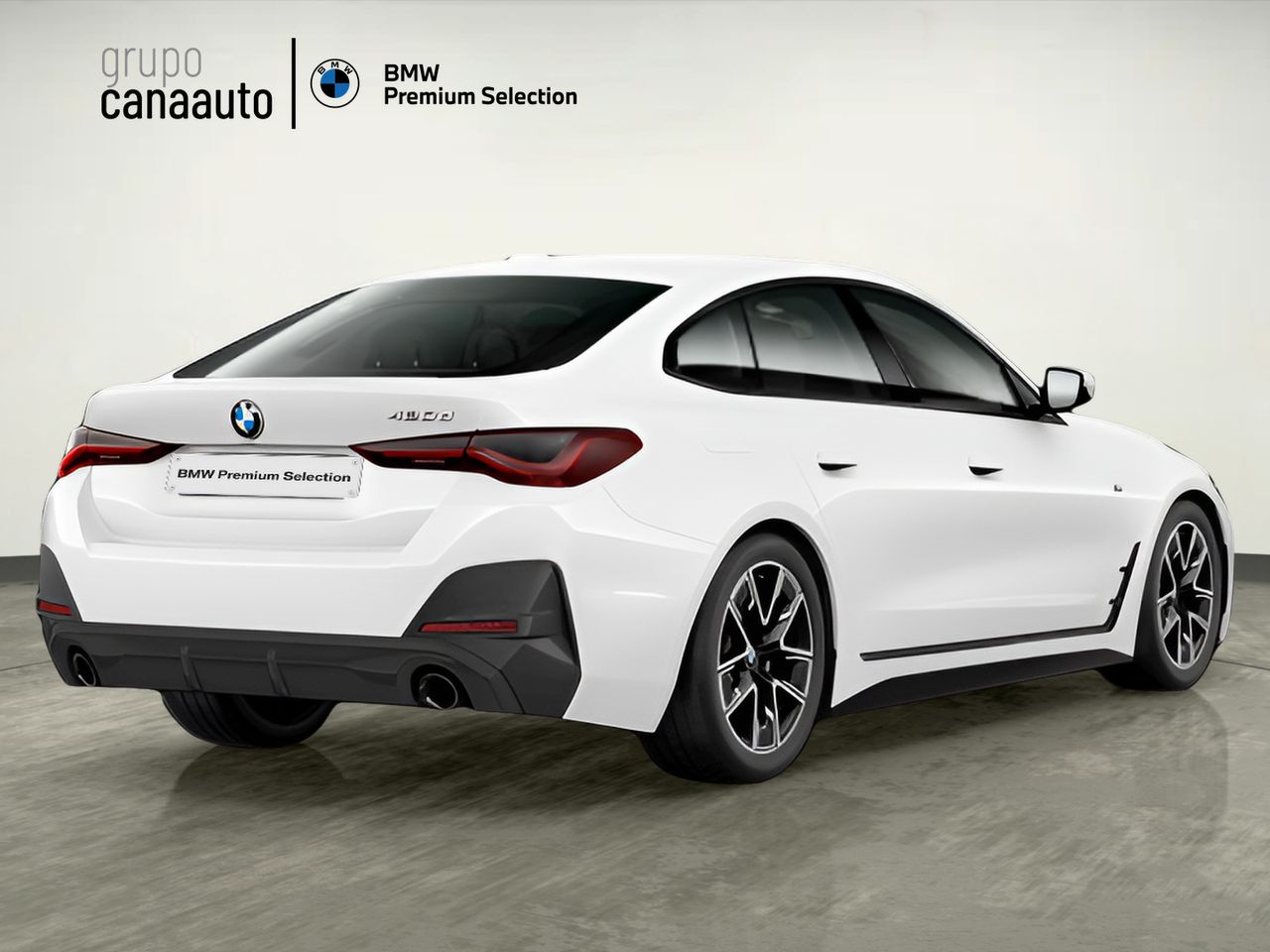 BMW Serie 4 420d Gran Coupe 140 kW (190 CV) - Foto 2