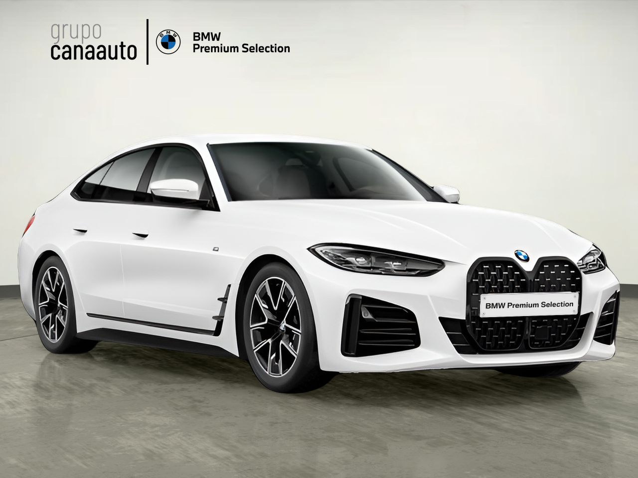 BMW Serie 4 420d Gran Coupe 140 kW (190 CV) - Foto 2