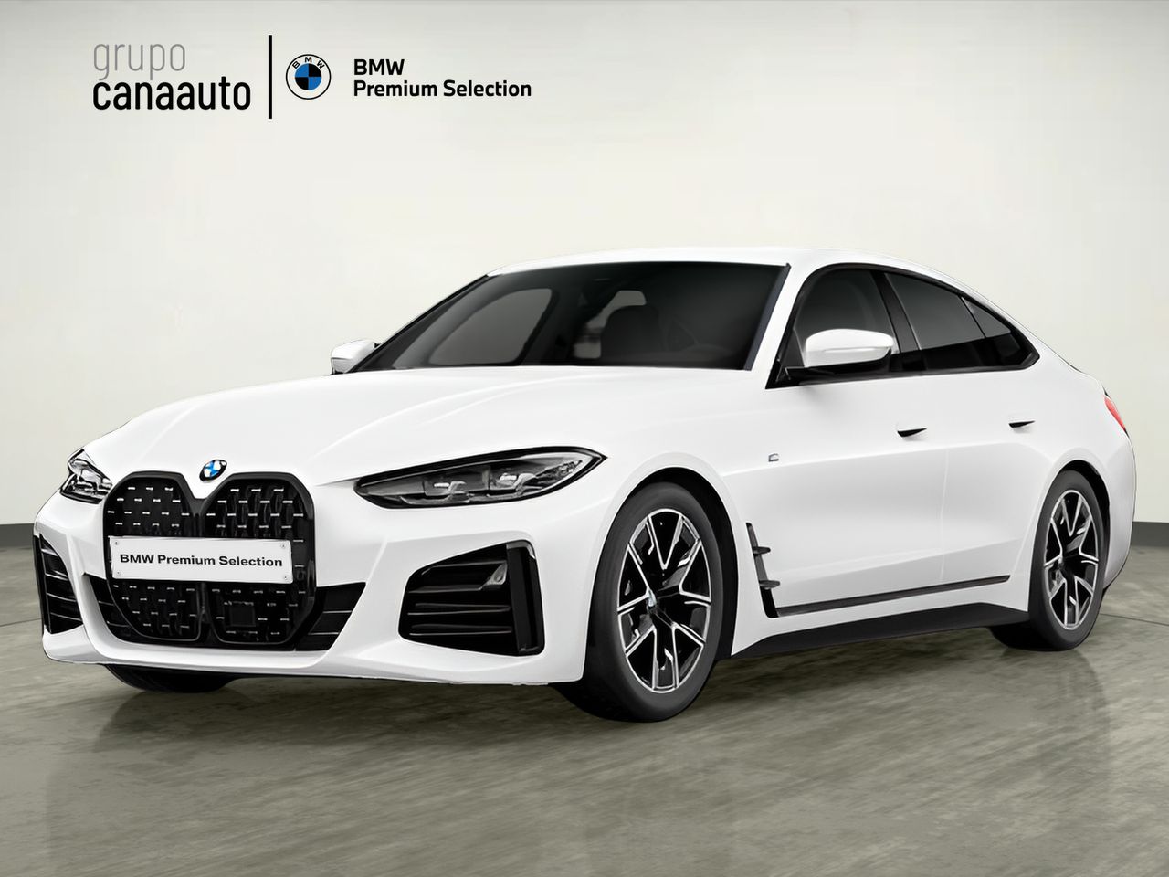 BMW Serie 4 420d Gran Coupe 140 kW (190 CV) - Foto 2