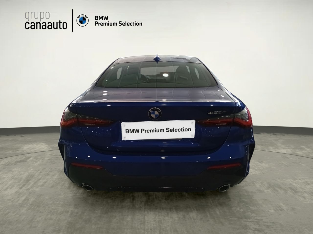 BMW Serie 4 420i Coupe 135 kW (184 CV) - Foto 2
