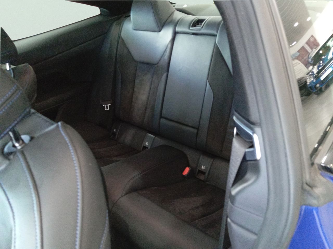 BMW Serie 4 420i Coupe 135 kW (184 CV) - Foto 2