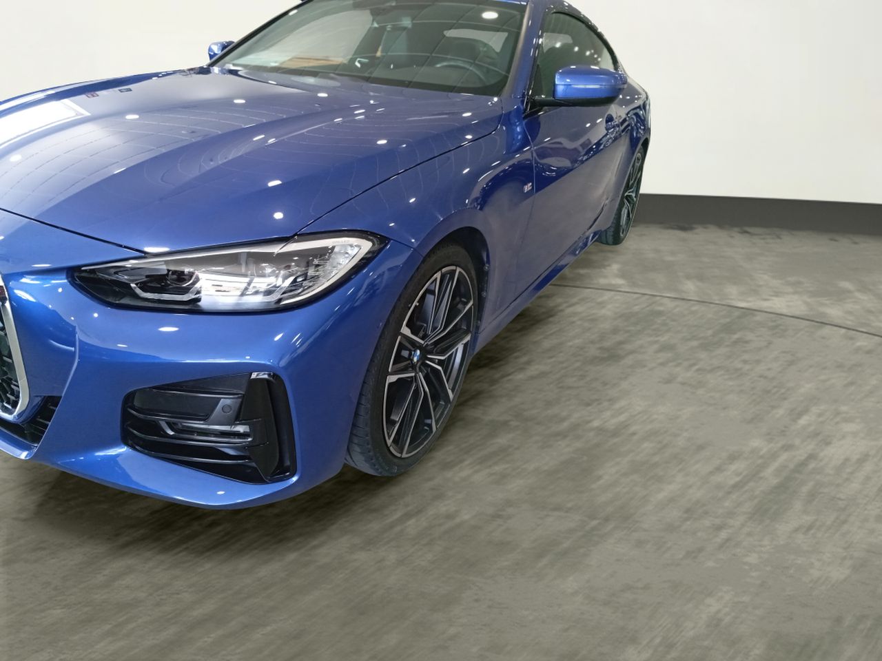 BMW Serie 4 420i Coupe 135 kW (184 CV) - Foto 2